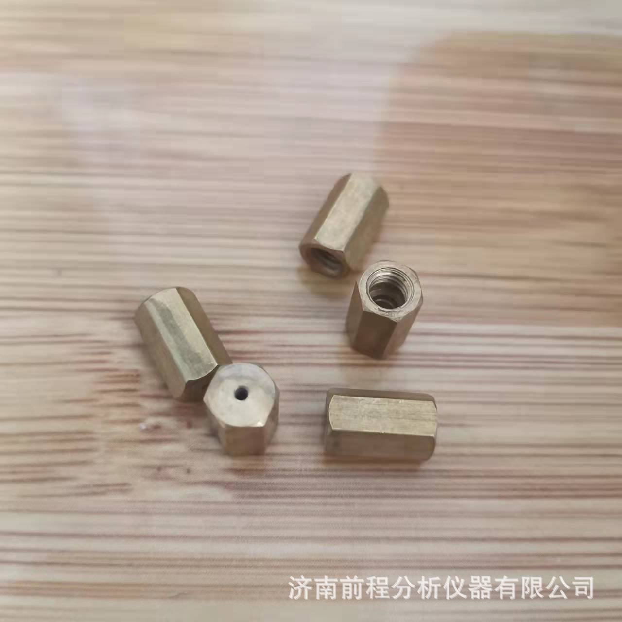 Agilent安捷伦05988-20066气相色谱仪质谱MS用接口柱螺帽