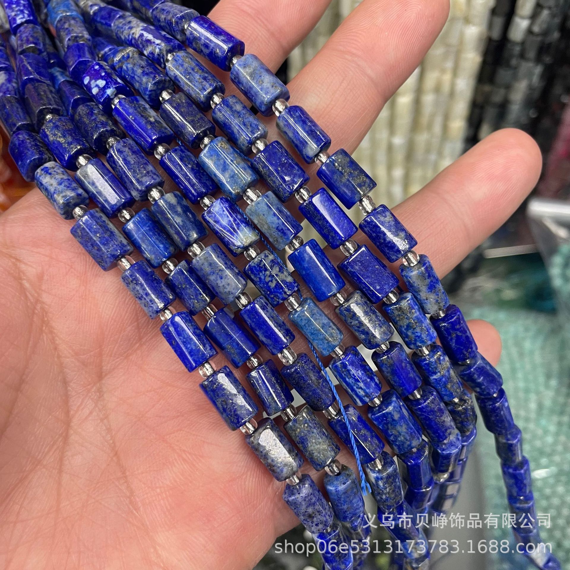 8x 11mm pillar natural stone cut round tube beads loose beads diy jewelry accessories cylindrical spacer beads wholesale