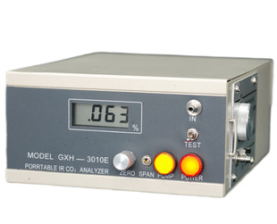 GXH-3010E PortablE InfrarEd CO2 AnalyzEr EnvironmEnt Carbon DioxidE COncEntration TEstEr