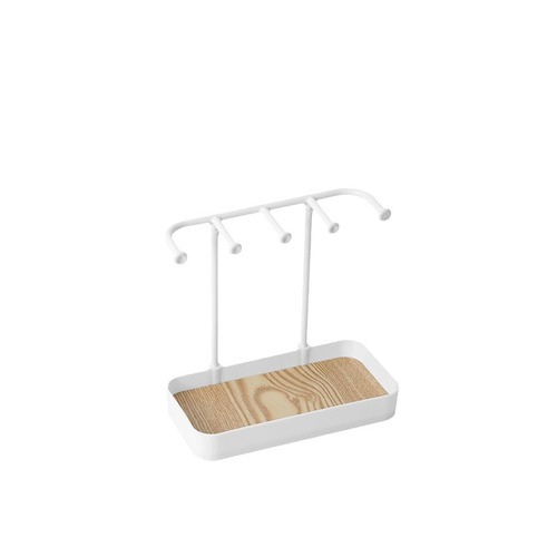 Simple desktop necklace bracelet jewelry rack jewelry earrings display rack bracelet jewelry storage and storage rack