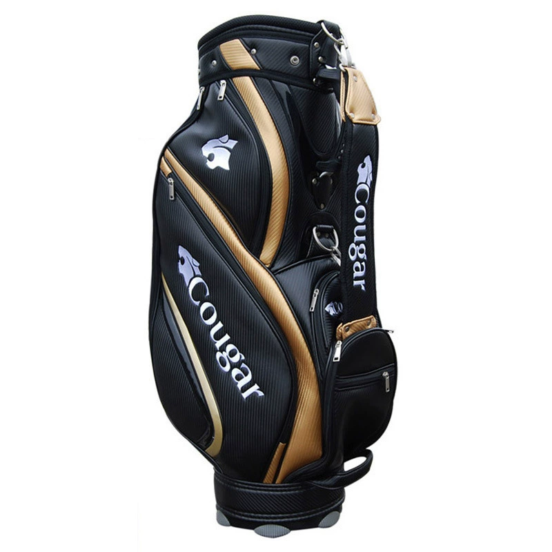 НастоящаяGolf сумка для мужчин, сумка для гольфа стандартная сумка для мячей