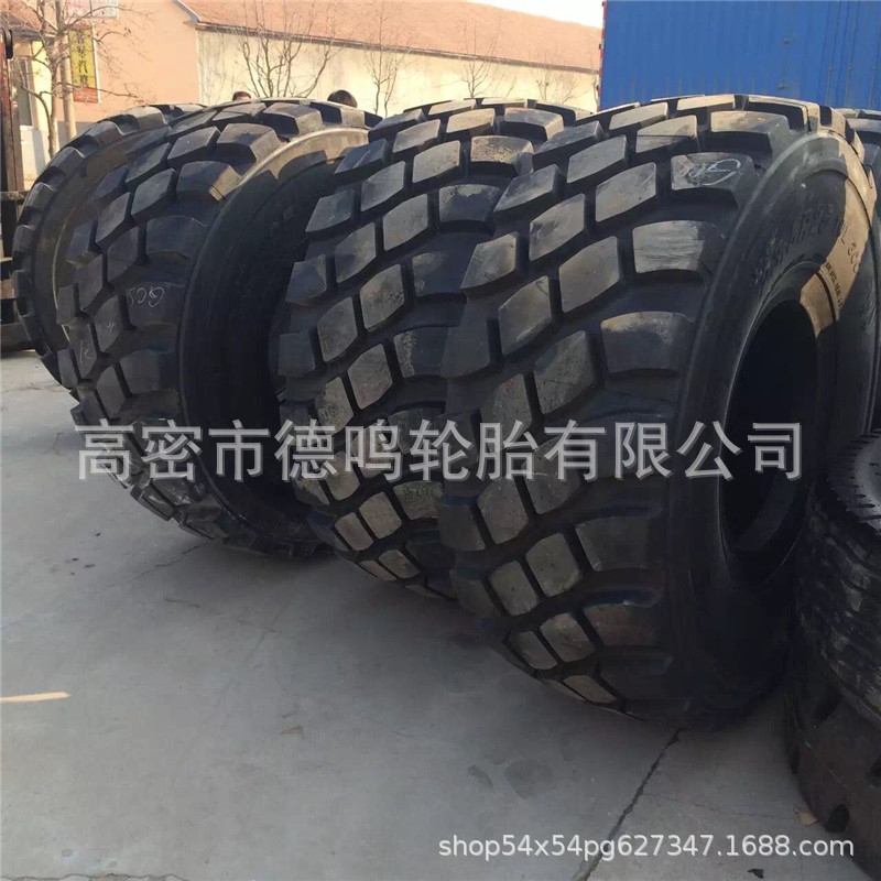 Suministro Fengshen neumáticos de ingeniería de acero 20.5R25 Carretilla elevadora cargador neumático 23.5R25 cargador de neumáticos