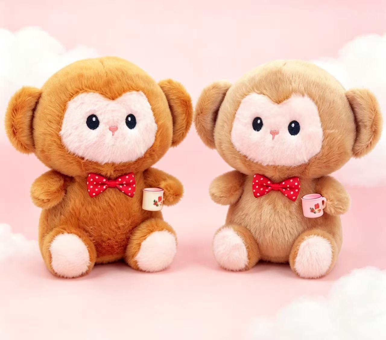 Muñeco de Peluche para Máquina de Garras de 8 Pulgadas, Peluche y Algodón PP image 40
