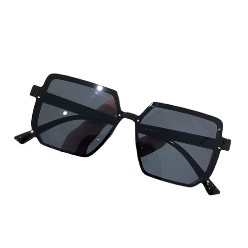 New anti-UV women's sunglasses sunshade driving sunglasses Korean style trendy retro sunglasses