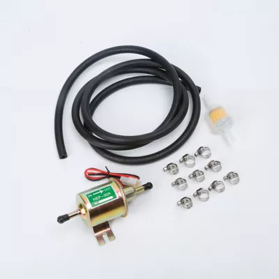 Fuel Pump 12V/24V Electronic – Oil pump, nozzle