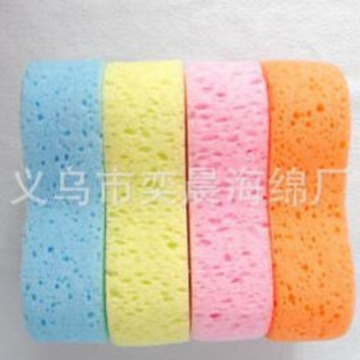 厂家供应化工海绵材料海藻海绵乱孔海绵沐浴海绵清洁海绵
