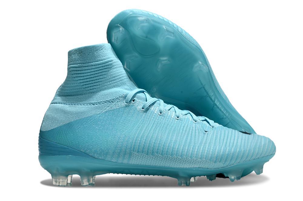Ventas transfronterizas de zapatos de fútbol FG hombres y mujeres 11 generaciones de punto impermeable de alta calidad un par de venta de agentes de reclutamiento sinceros image 7