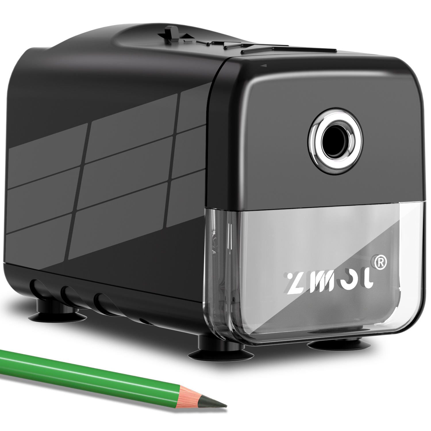 TEMU Electric Pencil Sharpener - Image 1