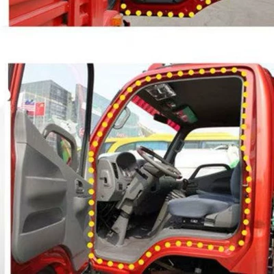 waterproof, dustproof, noise-reducing, shock-absorbing, self-adhesive – Vehicle Sealing Strip
