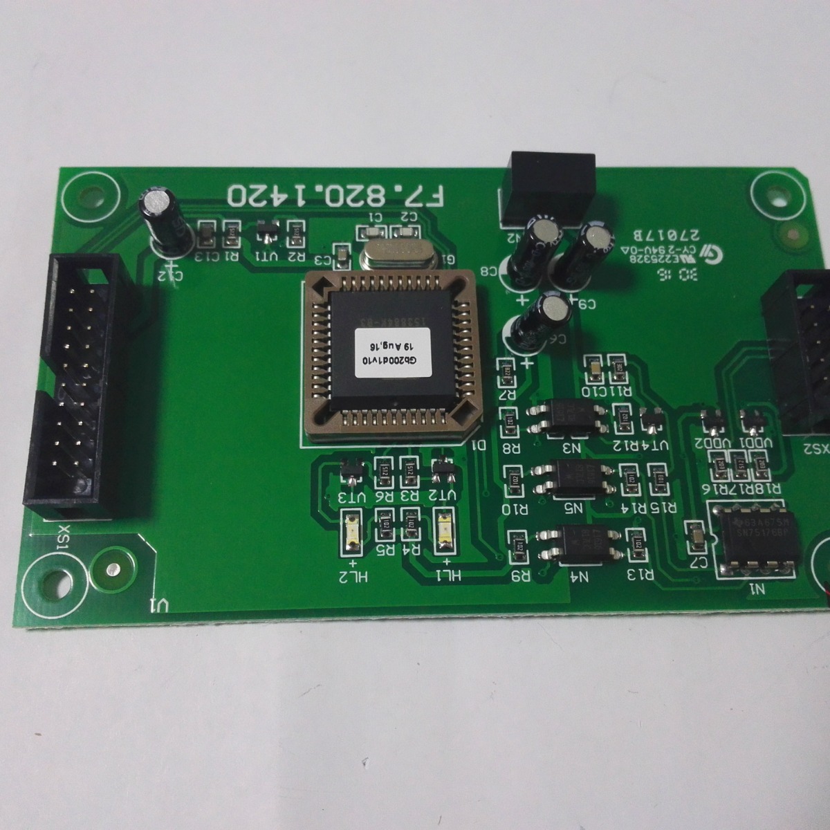 海湾JB-QB-GST200 广播通讯板