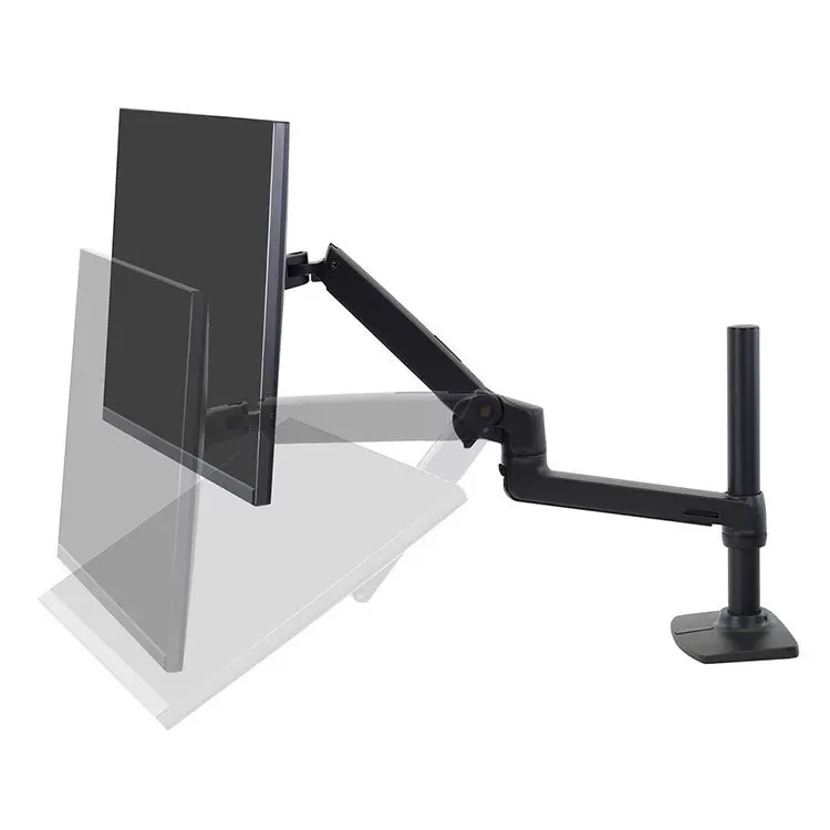Ergotron Shengli монопольный держатель для дисплея ПК LCD Sipper 45-537-224