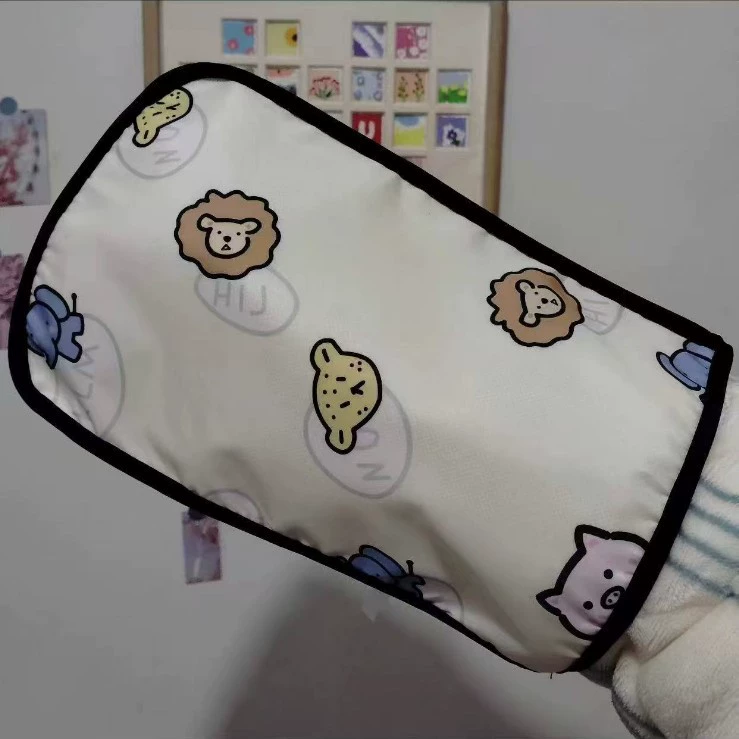 Перчатки для электромобилей, летние чехлы на руль для электромобилей и мотоциклов, водонепроницаемые и ветрозащитные, чехлы на руль для электроскутеров, чехлы для рук, специально для езды