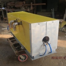 中清新能厂家供应  多规格炉头 买透热炉就来中频设备厂家