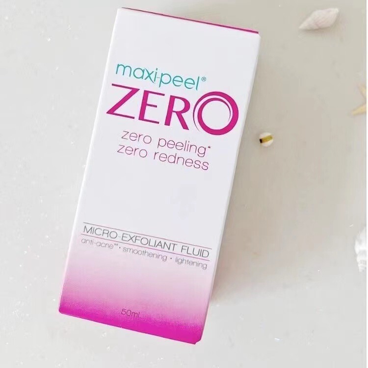 现货代发菲律宾ZERO零号精华水maxi peel ZERO 50ml Maxipeel果酸|undefined