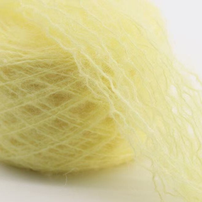 1/13Nm Alpaca Mohair Alpaca Wool 10% Alpaca 20% Wool 40% Acrylic 30% Nylon Mohair