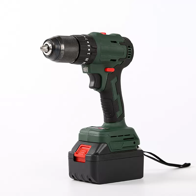 无刷充电手钻电转锂电池大功率电动螺丝刀枪家用电动工具冲击钻