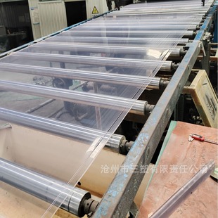 Factory Direct Supply Pvc Transparent Plate Pvc Transparent Soft Plate Pvc Hard Plate Highly Transparent Flame Retardant Plate