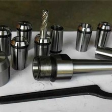 船用多功能工具机床 维修教学小型工业一体机 车钻铣攻机床配件