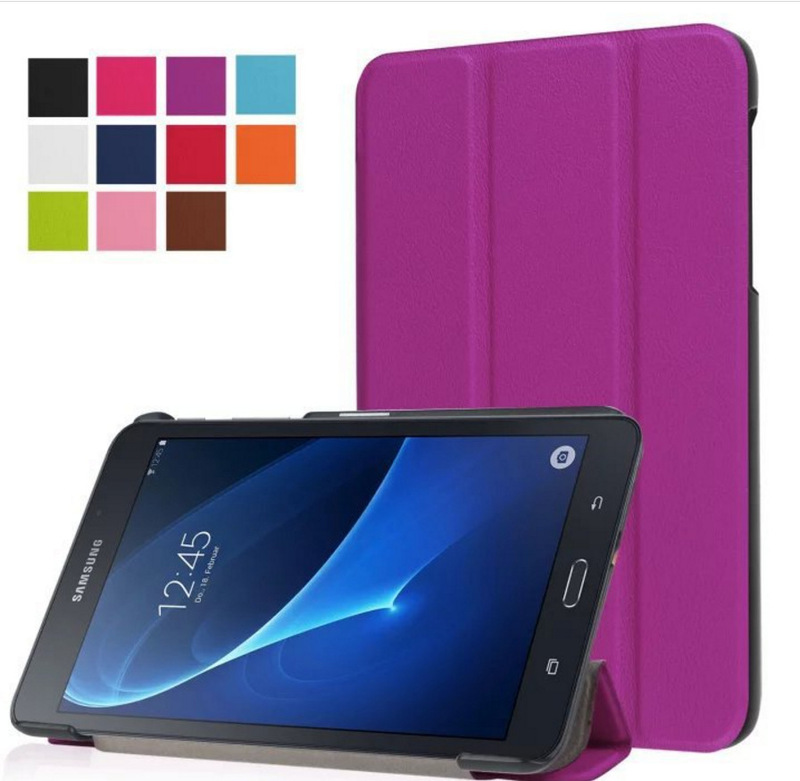 Suitable for Samsung T580 Protective Case T585 Tablet Leather Case Tab a 10.1 Custer 70% off Stand Protective Case
