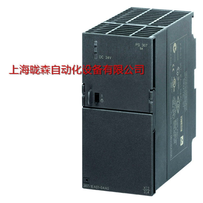 6ES7307-1EA01-0AA0/1BA01/1KA02/1KA01/00 Регулируемый блок питания Siemens PS307