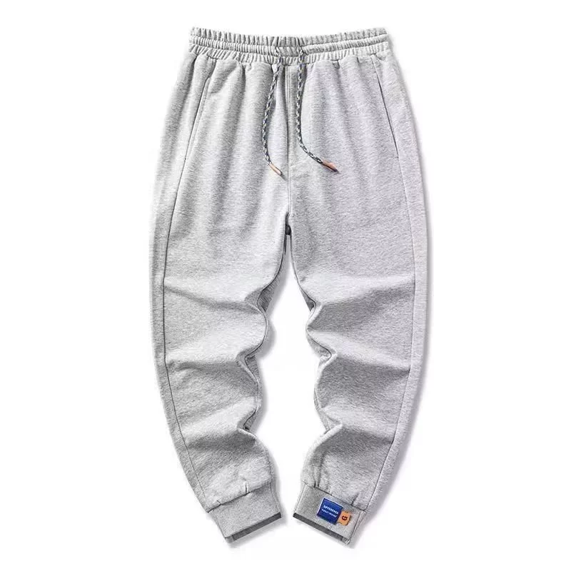 Demi-season men's summer trousers for leisure