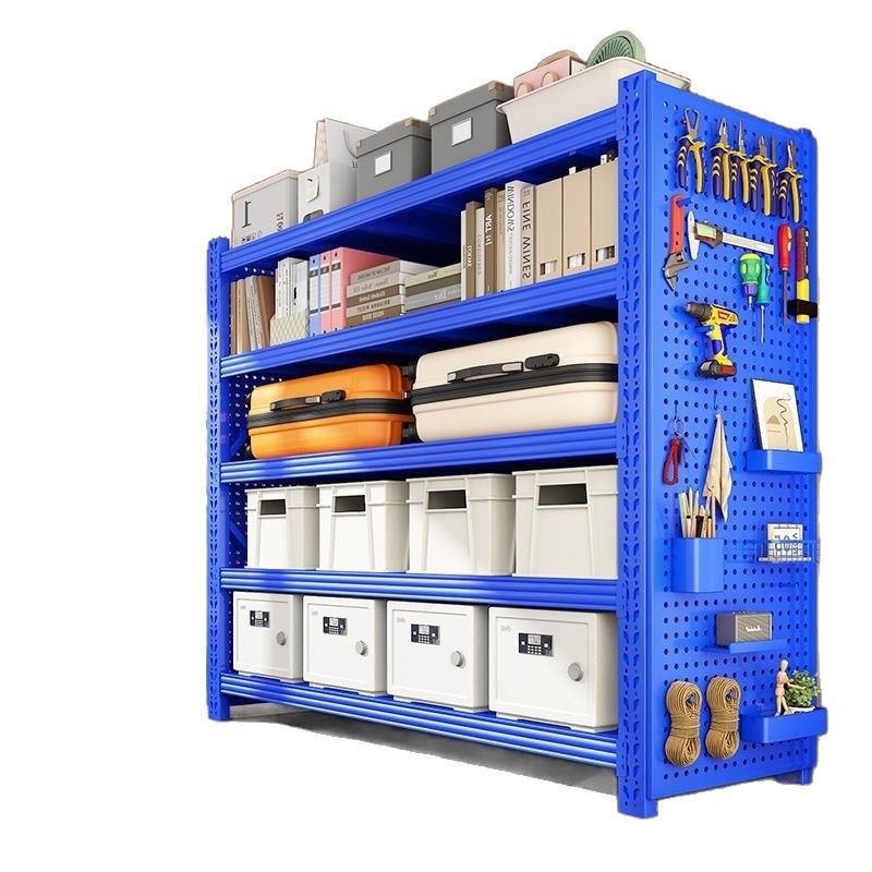 棚倉庫棚棚棚展示棚セット大型多層家庭用倉庫棚鉄棚メーカー