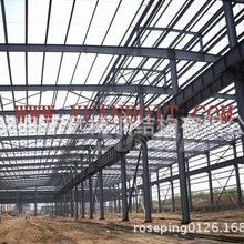 金华钢结构外贸 钢结构仓库 车间等 一流的服务专业高质量的品质