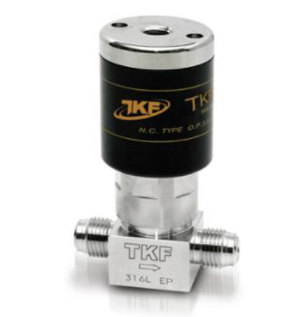 韩国TK-FUJIKIN低压气动隔膜阀D4HDPDV-TW-C