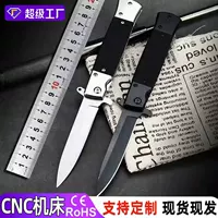 Handheld tactics pocket knife stainless steel