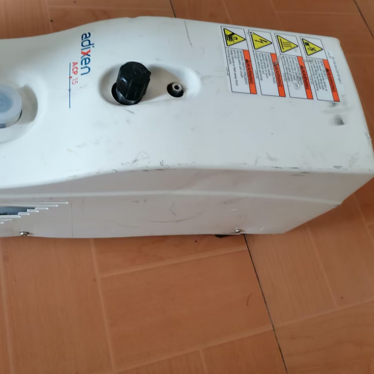 ACP15二手翻新，ALCATEL真空泵