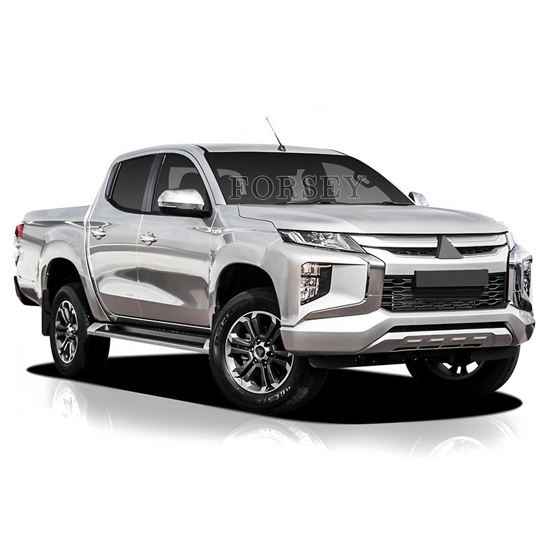 Adecuado para 18-23 años de Mitsubishi TRITON L200 Camioneta modificado original pórtico accesorios decorativos marco anti-rodillo