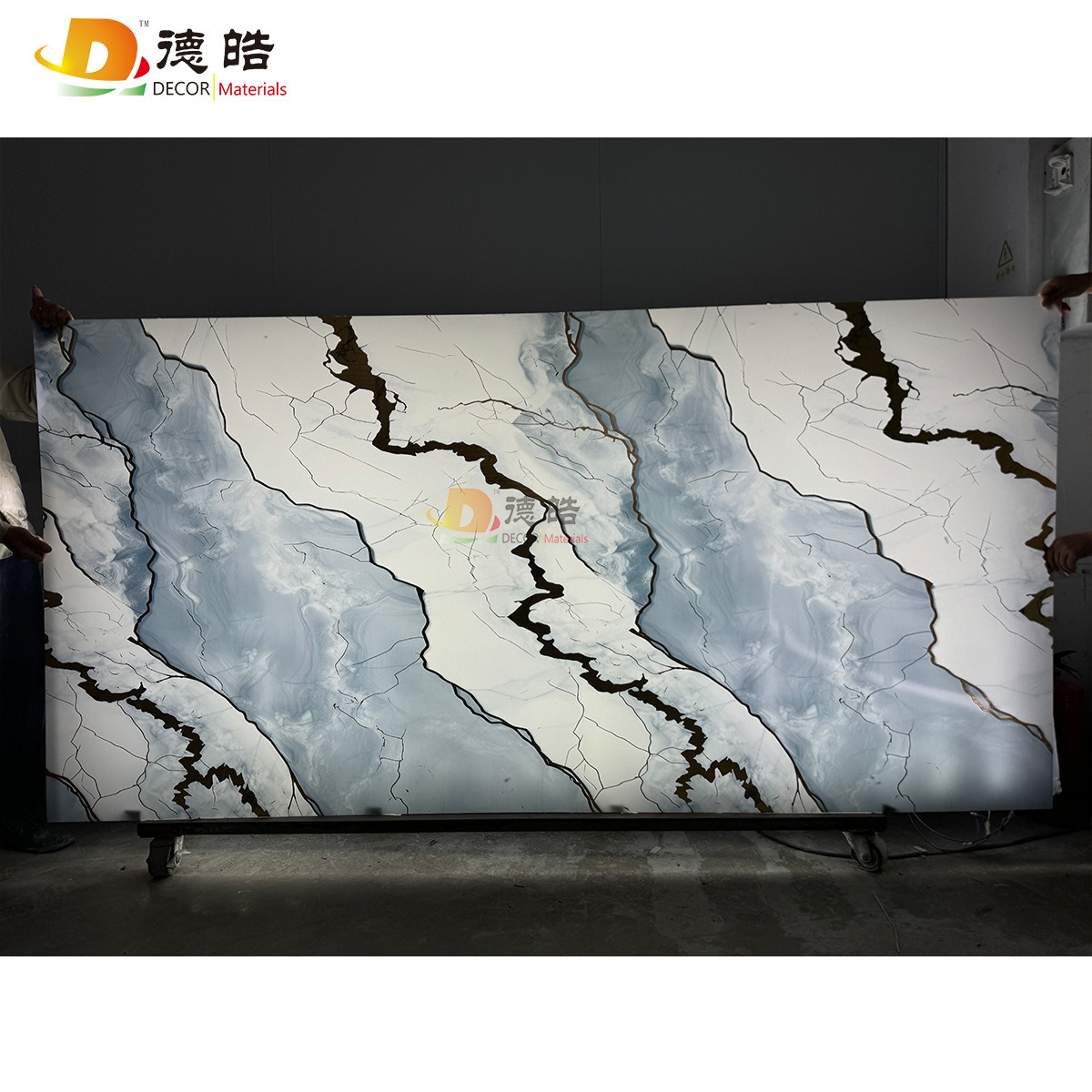 超薄亚克力透光板   人造石天花吊顶背景墙厂家直销