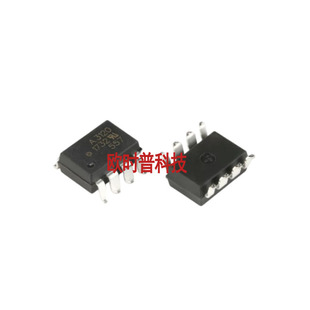ԭ�b HCPL-3120-500E �zӡA3120 SOP-8 IGBT�ӹ�������оƬ