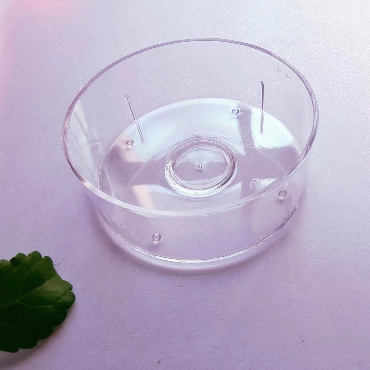 塑料烛台 蜡烛杯/蜡烛杯/美式蜡烛杯/灌蜡杯/T-50（111）