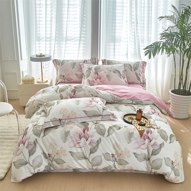 구름 속의 노래-보라색