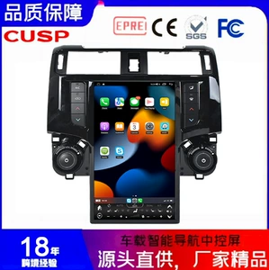TOYOT 4Runner 2009-2024 üçün Android GPS avtomobil naviqatoru