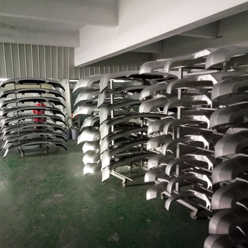 Changhe Big Dipper Bumper 7140 K14 7100 7200 6350 Front and Rear Bumpers Surrounding Bars
