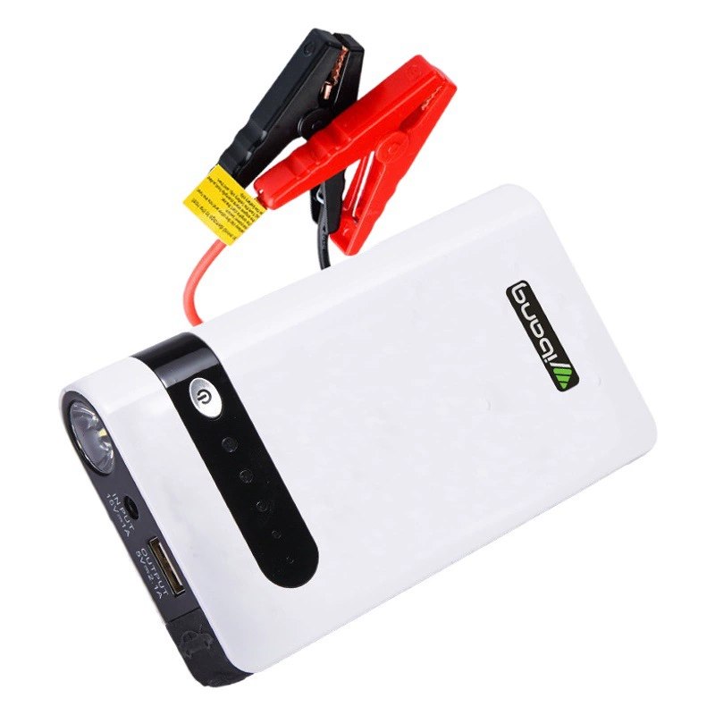 Автомобильная аварийная зарядка питания Bao Ультратонкий автомобильный стартер с аккумулятором Dibao для спасения на открытом воздухе