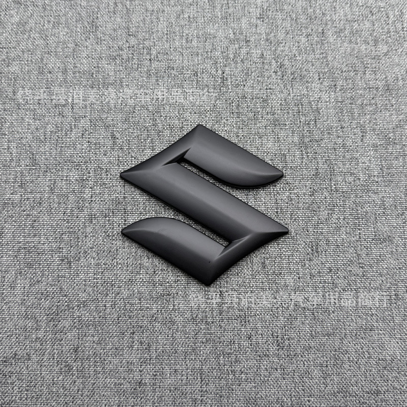Suitable for Suzuki Jimny, Vitara, Swift, Alto Car Logos, Front and Rear Logos