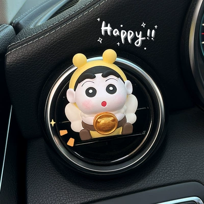 Car Perfume Aromatherapy, car aromatherapy car air outlet - bee-shin-chan