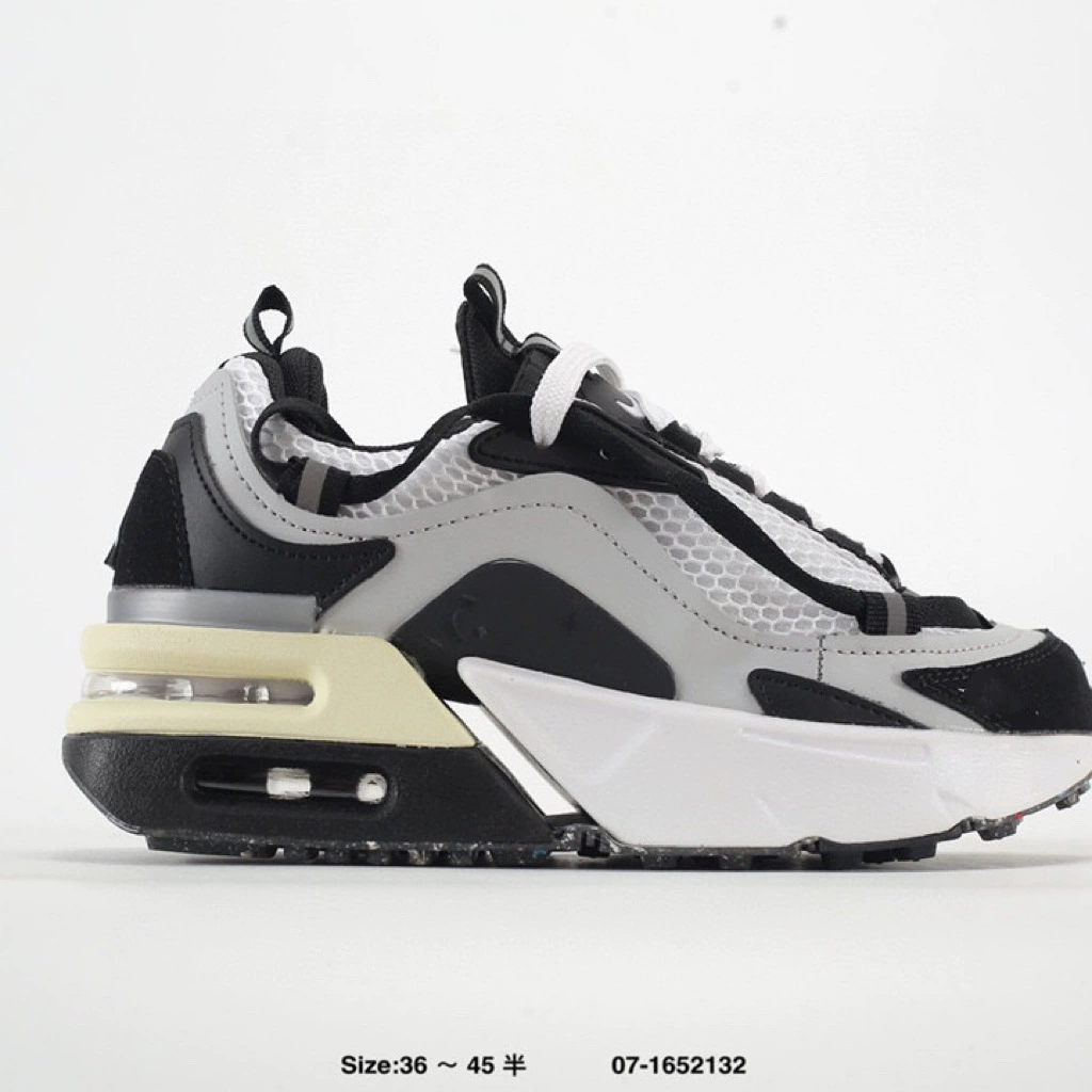 Путийанские кроссовки AIR MAX FURYOSA повседневные спортивные для мужчин и женщин, модные низкие кеды с воздушной подкладкой и амортизацией для бега