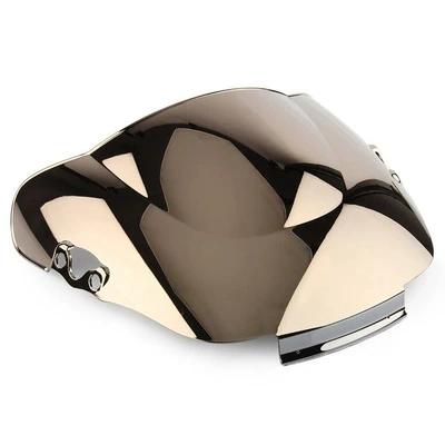 Modified Motorcycle Front Windshield | Motorcycle front windshield - electroplating