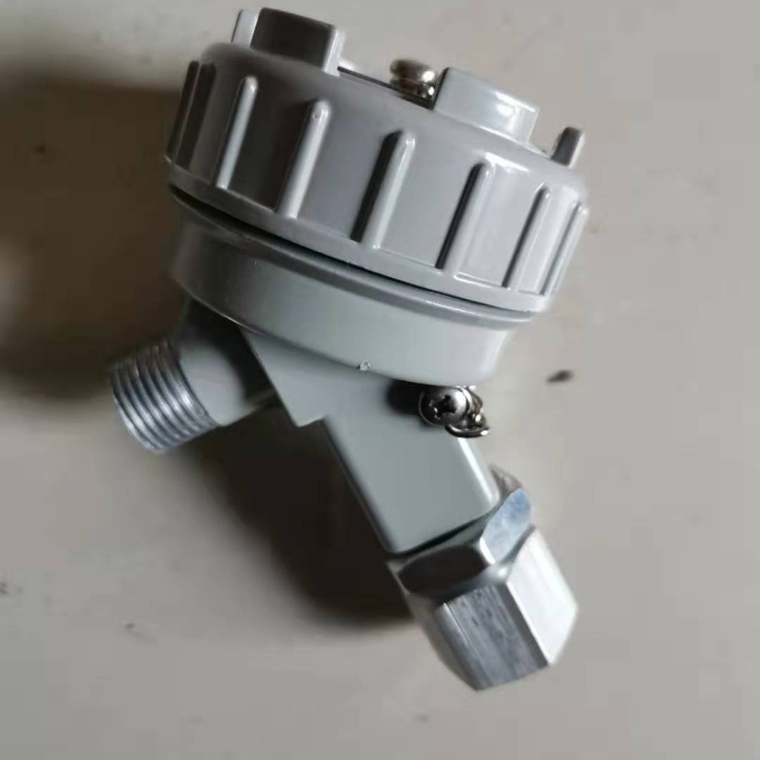 EX防爆接线盒 CHX-Y01 电磁阀防爆接线盒 CHX-Y01  接口1/2口径