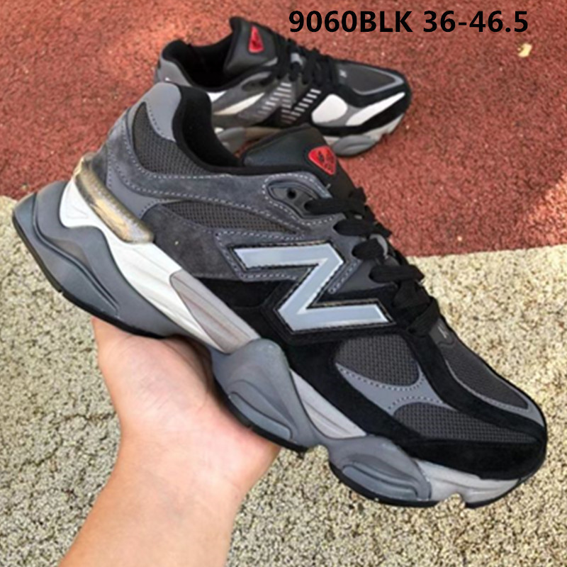 Zapatos de alta calidad nb9060 zapatos deportivos casuales nb gruesos zapatos de zapatos de hombre zapatos de mujer zapatos de padre retro