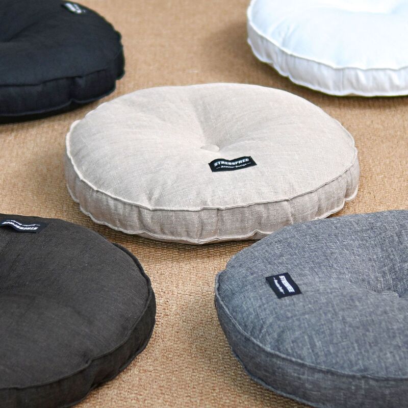Japanese-Style Round Tatami Cushion, Thick Floor Mat, Bay Window Cushion, Tea Room Cushion, Futon Meditation Cushion, Lazy Cushion Japanese-Style Round Tatami Cushion, Thick Floor Mat, Bay Window Cushion, Tea Room Cushion, Futon Meditation Cushion, Lazy Cushion