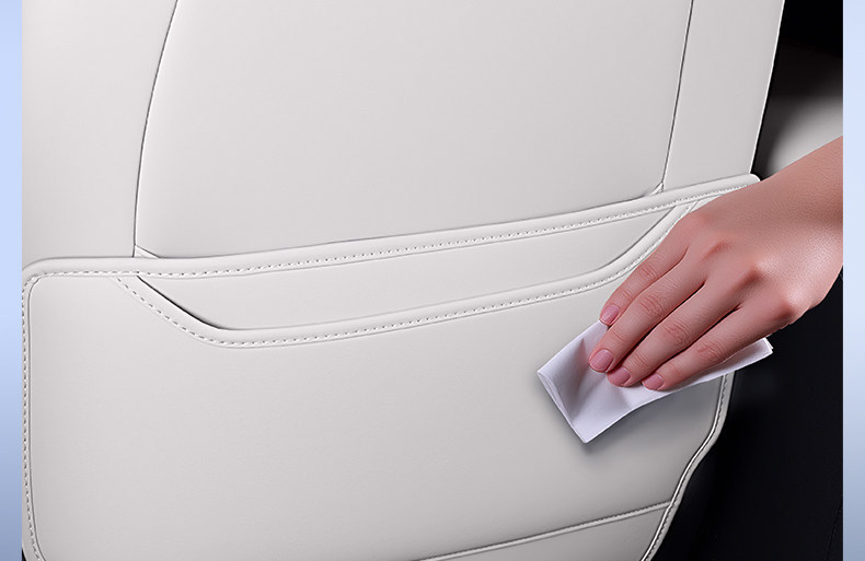 Suitable for Zhijing L7 Seat Anti-Kick Pads, Rear Seat Backrest Protection, Car Interior Modification Accessories, and a Complete Set of Supplies