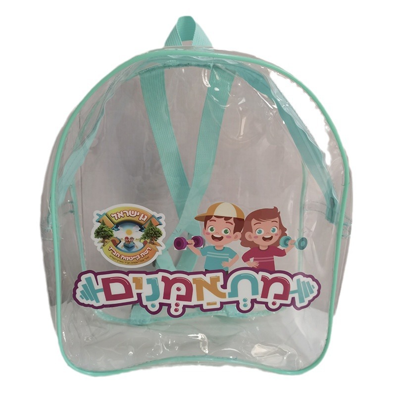 Toy, storage system PVC, backpack, custom-made, Birthday gift