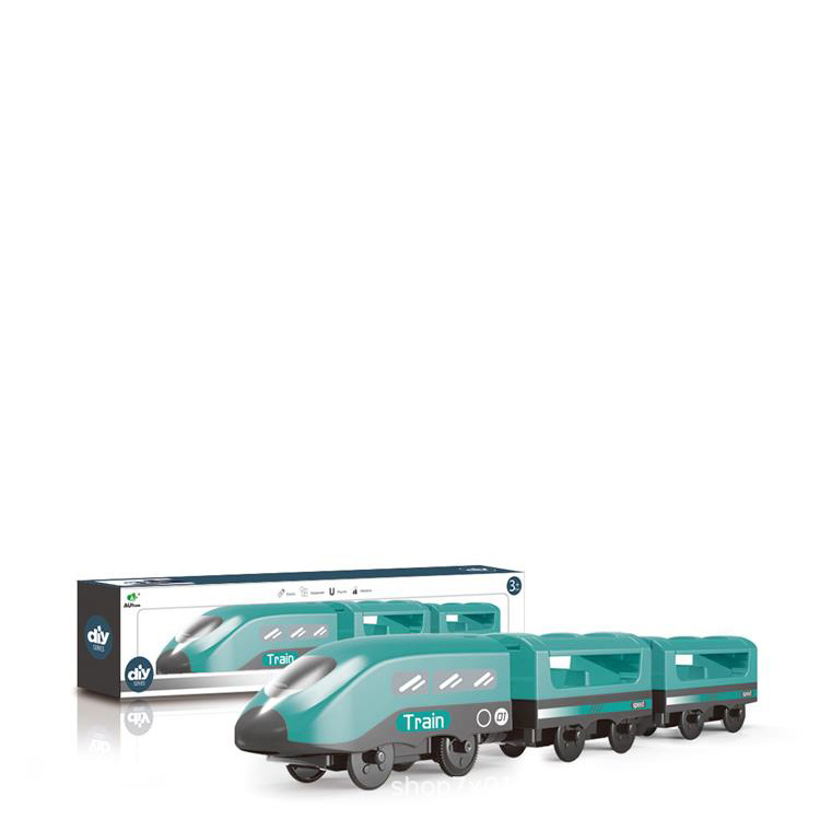 AU9883 (car compartment model)