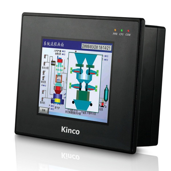 KINCO   EVIEW   触摸屏MT506L
