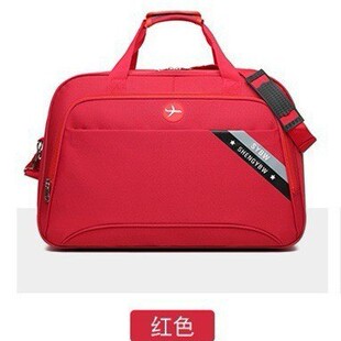 Capacious shoulder bag, trend travel bag wet and dry separation, luggage suitcase, handheld equipment bag 3